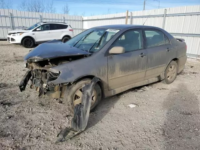 2007 Toyota Corolla CE