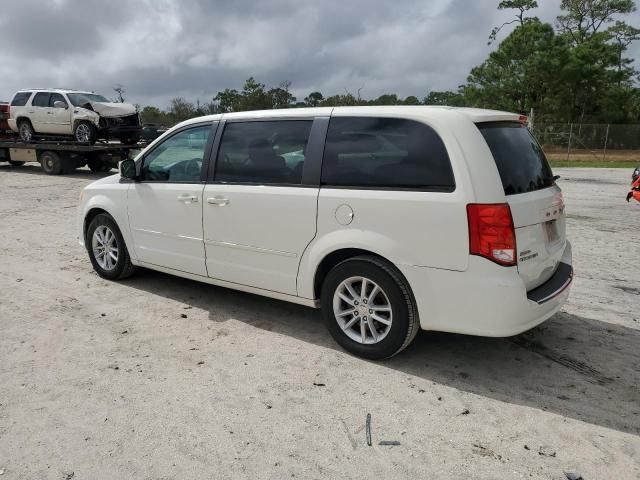 2013 Dodge Grand Caravan SXT