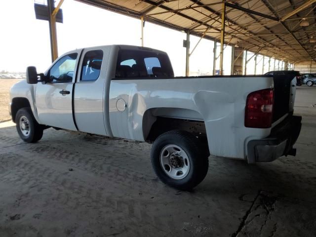 2008 Chevrolet Silverado C2500 Heavy Duty