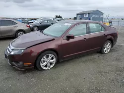 Carros con verificación Run & Drive a la venta en subasta: 2012 Ford Fusion SE