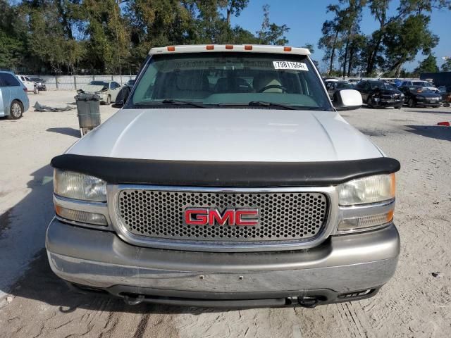 2000 GMC Yukon