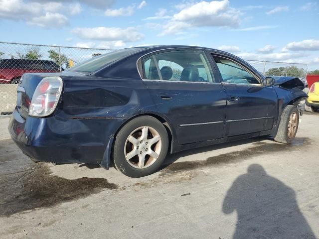 2005 Nissan Altima S