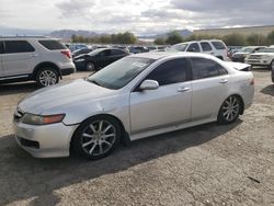 Acura Vehiculos salvage en venta: 2007 Acura TSX