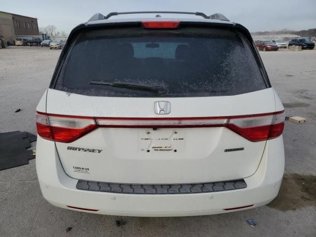 2012 Honda Odyssey Touring