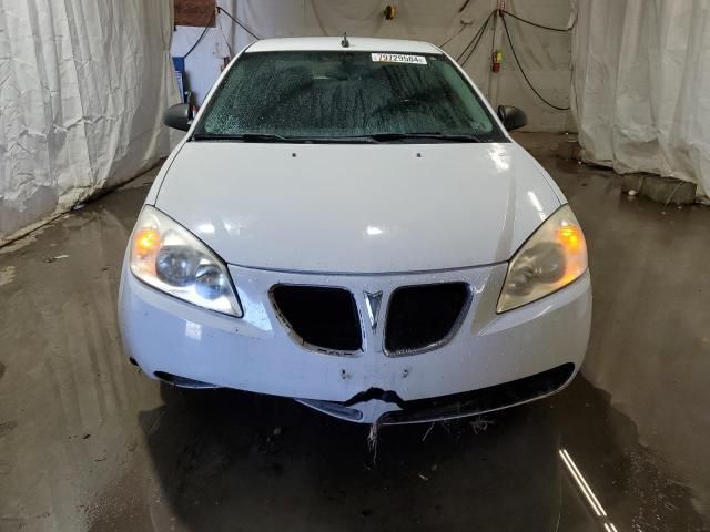 2009 Pontiac G6 GT