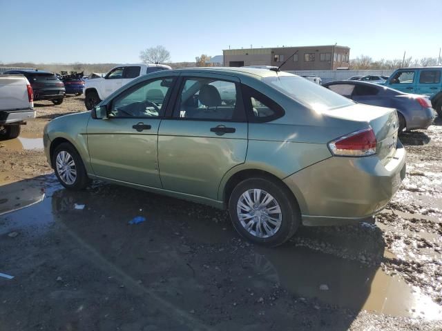 2008 Ford Focus SE/S