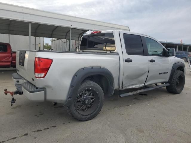 2007 Nissan Titan XE