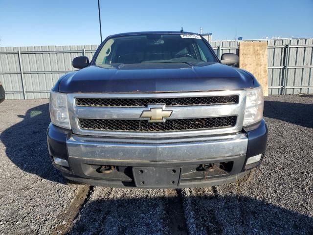 2008 Chevrolet Silverado K1500