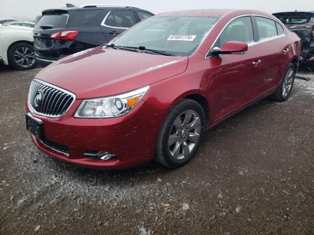 2013 Buick Lacrosse Premium