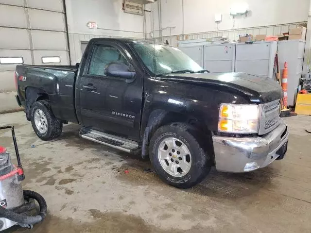 2013 Chevrolet Silverado K1500 LT