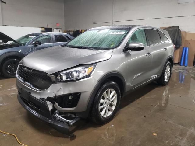 2016 KIA Sorento LX