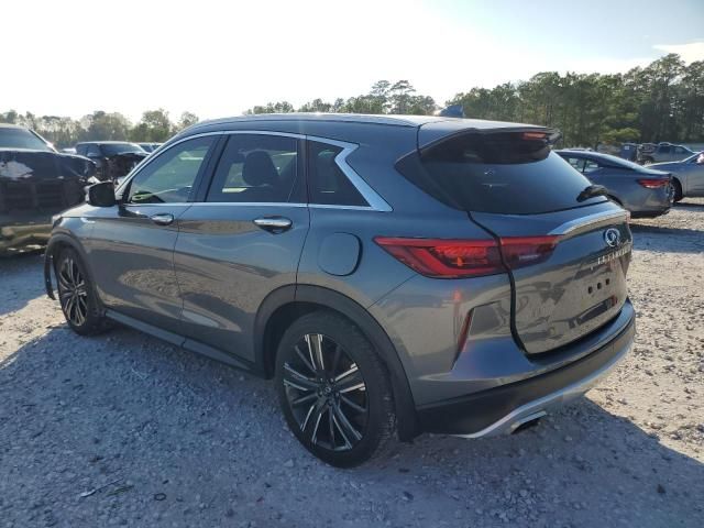 2021 Infiniti QX50 Essential