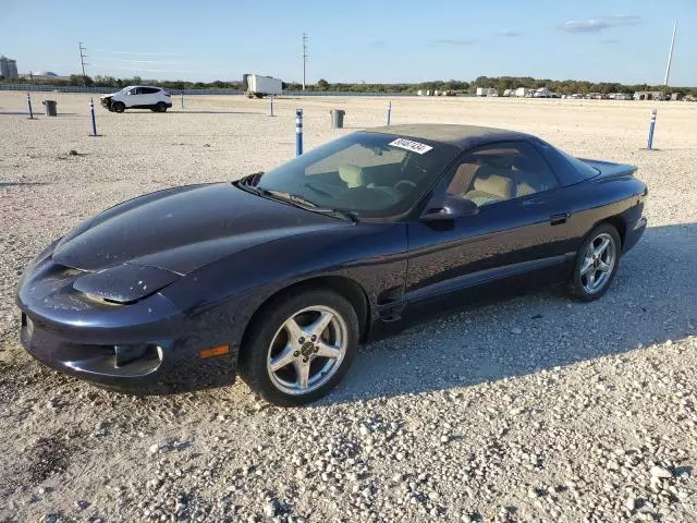 2000 Pontiac Firebird