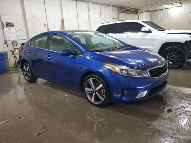 2018 KIA Forte EX