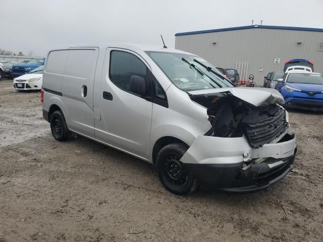 2015 Chevrolet City Express LT