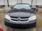 2013 Dodge Avenger SE