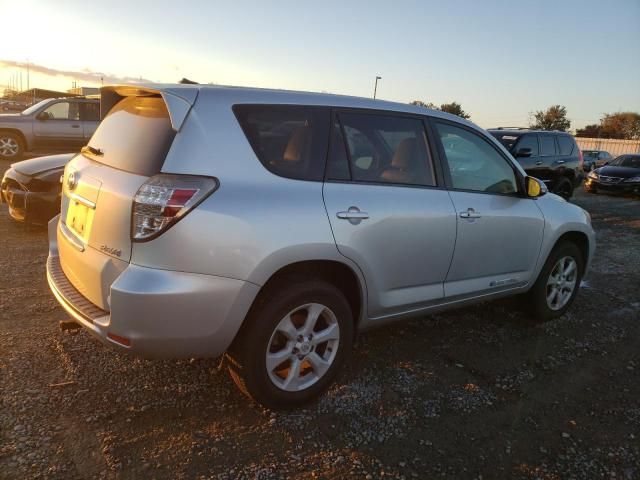 2012 Toyota Rav4 EV