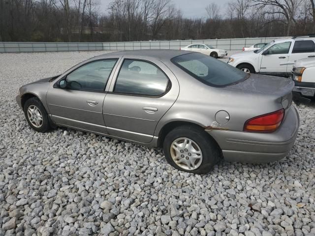 1999 Dodge Stratus