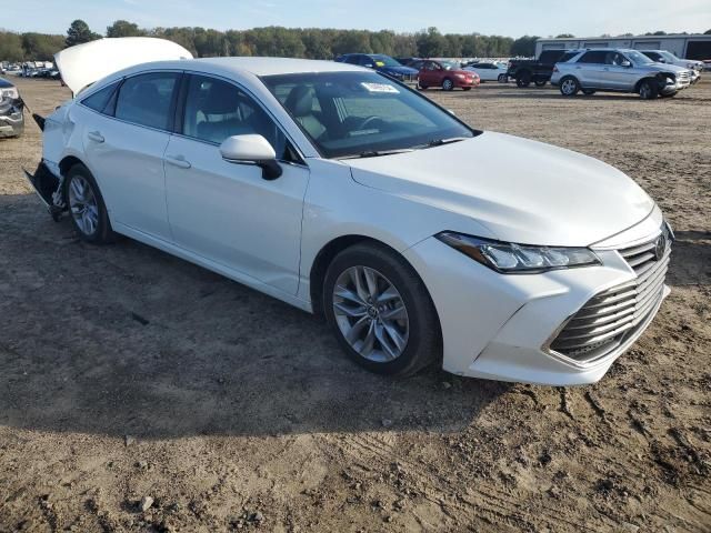 2022 Toyota Avalon XLE