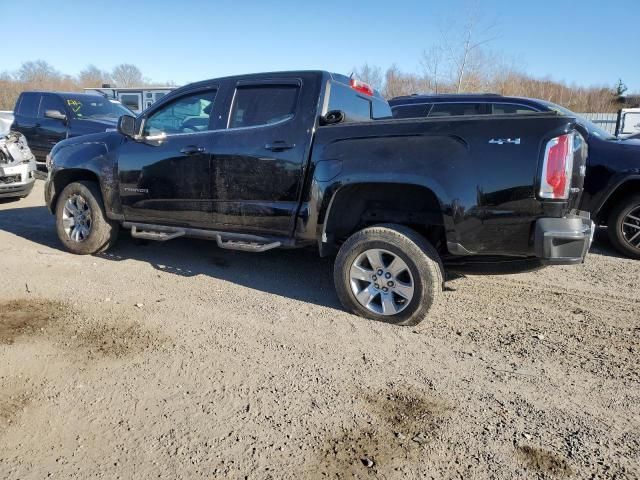 2018 GMC Canyon SLE