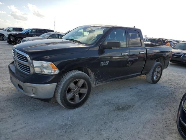 2017 Dodge RAM 1500 SLT