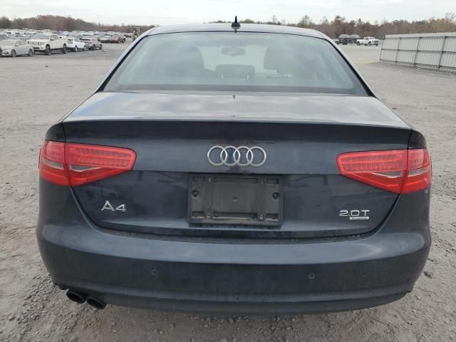 2013 Audi A4 Premium Plus