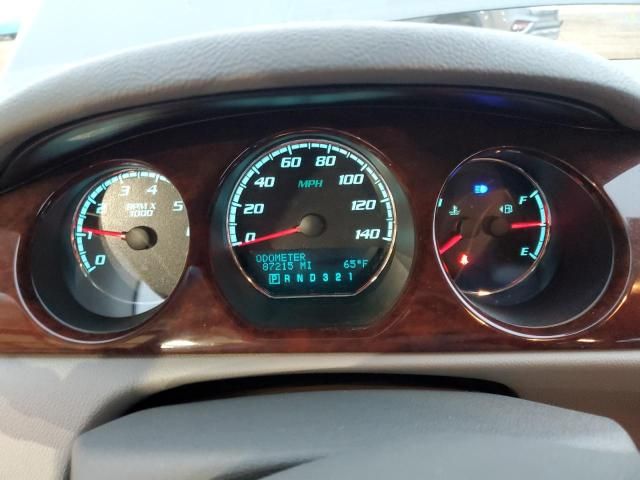 2007 Buick Lucerne CXS