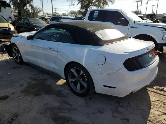 2016 Ford Mustang