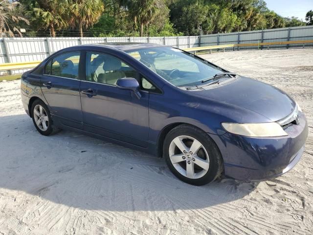 2006 Honda Civic EX