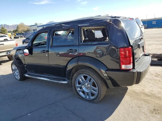 2011 Dodge Nitro Heat