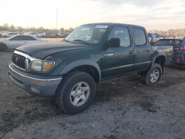 2003 Toyota Tacoma Double Cab