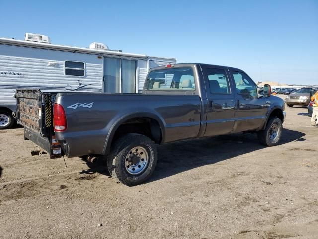 2004 Ford F350 SRW Super Duty