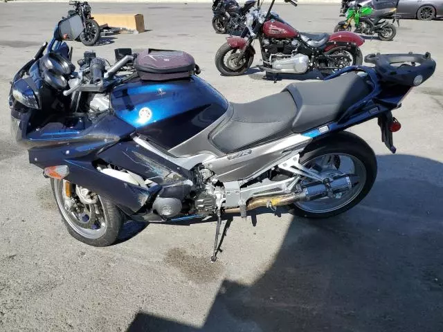 2012 Yamaha FJR1300 AC