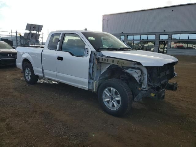 2019 Ford F150 Super Cab