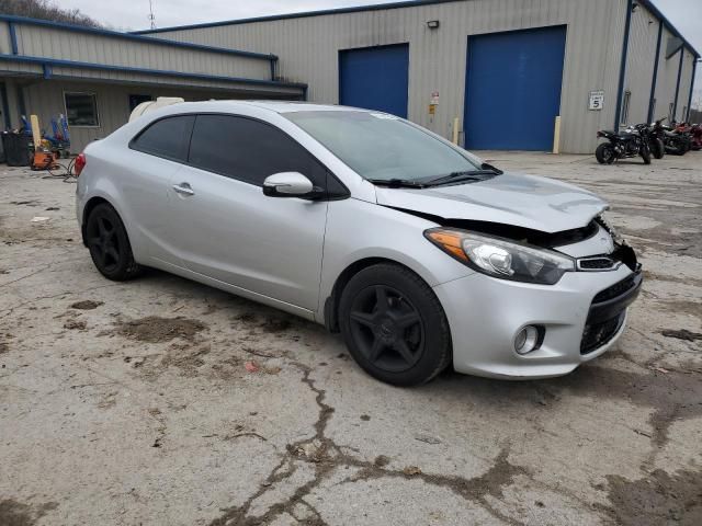 2016 KIA Forte EX