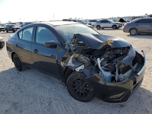 2017 Nissan Versa S