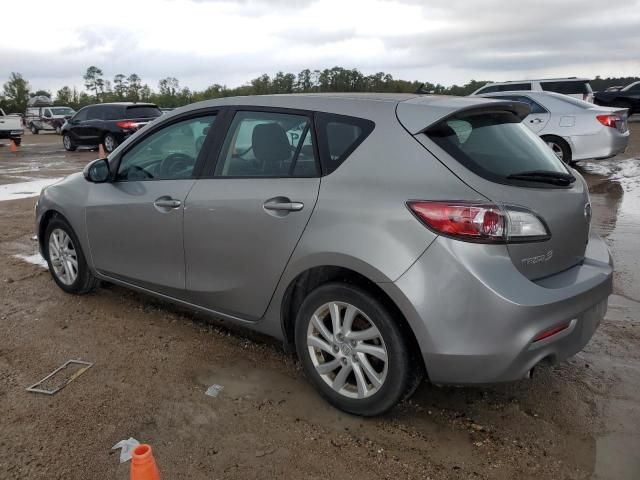 2012 Mazda 3 I