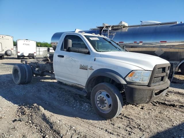 2018 Dodge RAM 4500