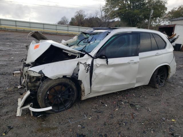 2016 BMW X5 XDRIVE50I