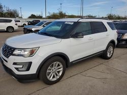 2016 Ford Explorer XLT en venta en Oklahoma City, OK