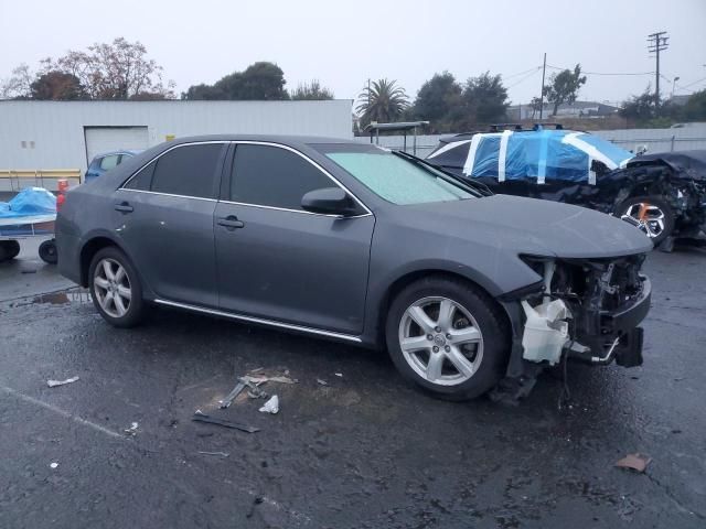 2013 Toyota Camry L