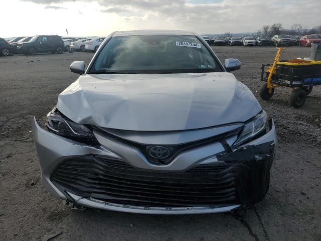 2019 Toyota Camry LE