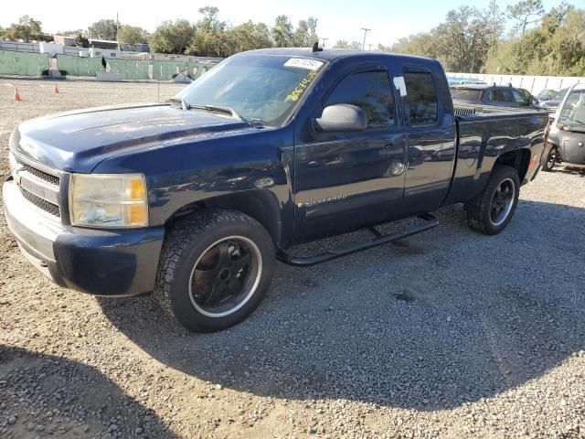 2007 Chevrolet Silverado C1500