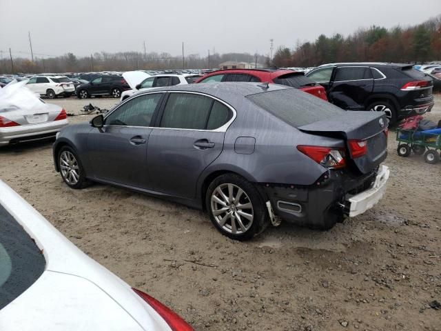 2013 Lexus GS 350