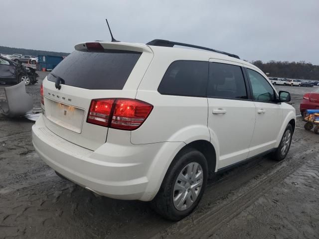 2018 Dodge Journey SE