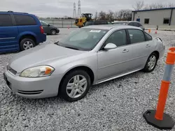 2014 Chevrolet Impala Limited LT en venta en Barberton, OH