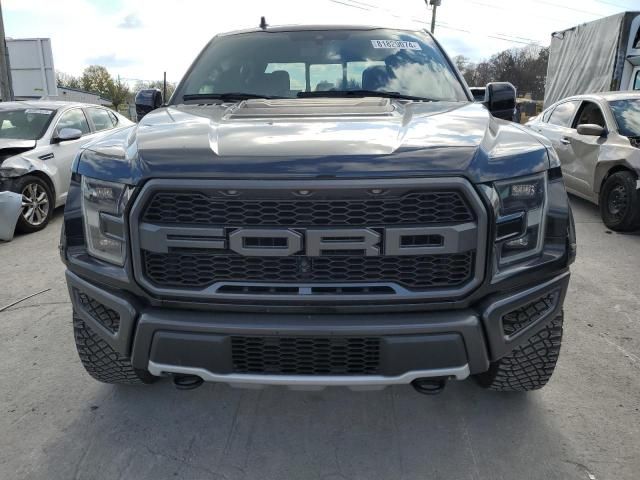 2019 Ford F150 Raptor