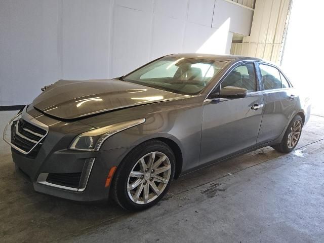 2016 Cadillac CTS