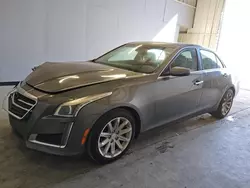 Cadillac Vehiculos salvage en venta: 2016 Cadillac CTS