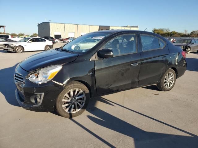 2017 Mitsubishi Mirage G4 SE